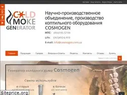 Sites similar to cosmogen.com.ua