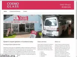 Sites similar to cosmoglassandglazing.co.nz
