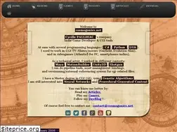 Sites similar to cosmogonies.net