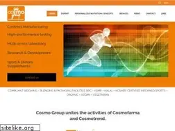 Sites similar to cosmogroup.eu