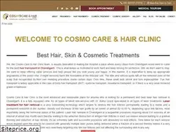 Sites similar to cosmohair.in