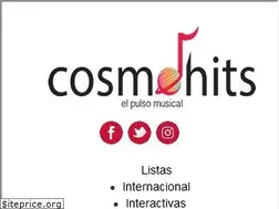 Sites similar to cosmohits.com