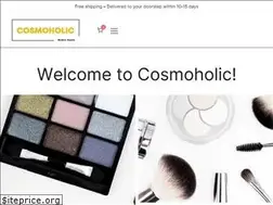 Sites similar to cosmoholic.co