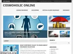 Sites similar to cosmoholiconline.com