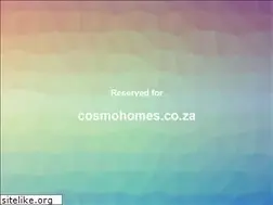 Sites similar to cosmohomes.co.za