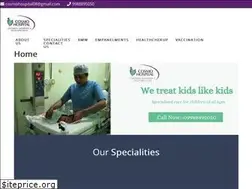 Sites similar to cosmohospital.com