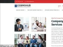 Sites similar to cosmohub.ae