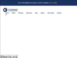 Sites similar to cosmoins.com