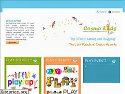 Sites similar to cosmokids.net