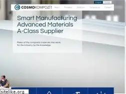 Sites similar to cosmokompozit.com