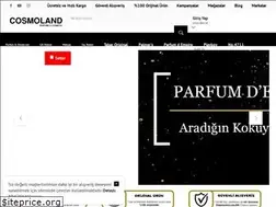 Sites similar to cosmoland.com.tr