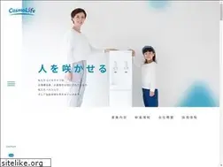 Sites similar to cosmolife.co.jp