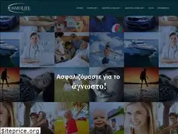 Sites similar to cosmolife.gr