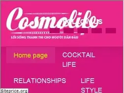 Sites similar to cosmolife.vn