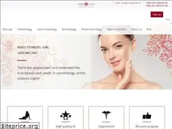 Sites similar to cosmolight.com.ua