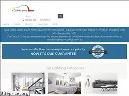 Sites similar to cosmolighting.com.au
