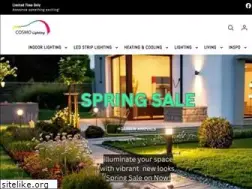 Sites similar to cosmolightingkensington.com
