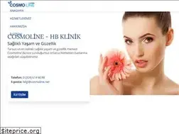 Sites similar to cosmoline.net
