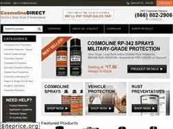 Sites similar to cosmolinedirect.com