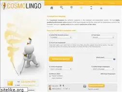 Sites similar to cosmolingo.com