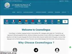 Sites similar to cosmolingua.in