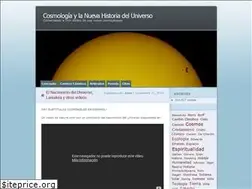 Sites similar to cosmologa.wordpress.com