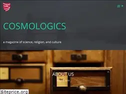 Sites similar to cosmologicsmagazine.com