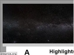 Sites similar to cosmology.info