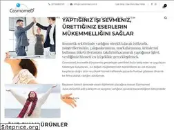 Sites similar to cosmomed.com.tr
