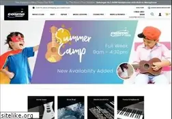 Sites similar to cosmomusic.biz