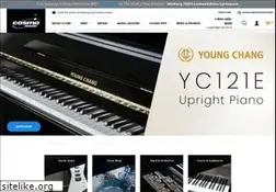 Sites similar to cosmomusic.ca