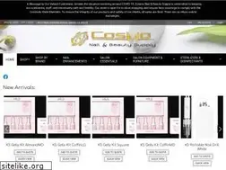 Sites similar to cosmonailsupply.com