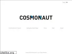 Sites similar to cosmonaut.co.jp