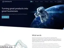 Sites similar to cosmonauts.biz