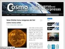 Sites similar to cosmonoticias.org