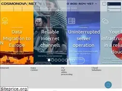 Sites similar to cosmonova.net