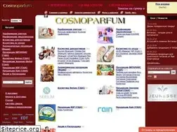 Sites similar to cosmoparfum.kiev.ua
