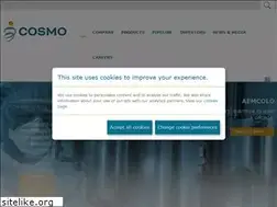 Sites similar to cosmopharmaceuticals.com