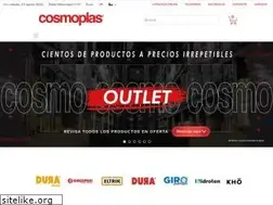 Sites similar to cosmoplas.cl