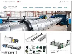 Sites similar to cosmoplast.com.tr