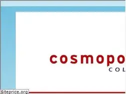 Sites similar to cosmopointcollege.com