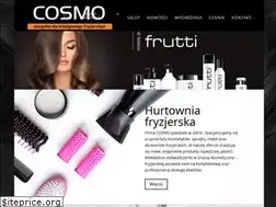 Sites similar to cosmopoland.com
