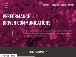 Sites similar to cosmopole.com
