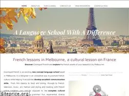 Sites similar to cosmopolifrench.com