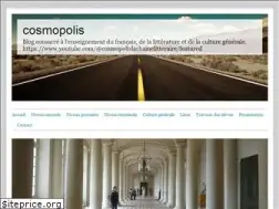 Sites similar to cosmopolis-educ.com
