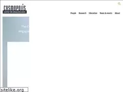 Sites similar to cosmopolis.be