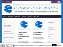 Sites similar to cosmopolitalians.eu