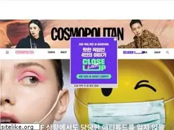 Sites similar to cosmopolitan.co.kr