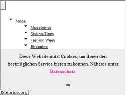 Sites similar to cosmopolitan.de