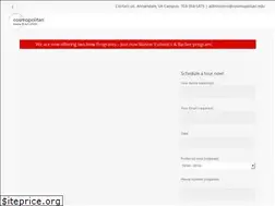 Sites similar to cosmopolitan.edu